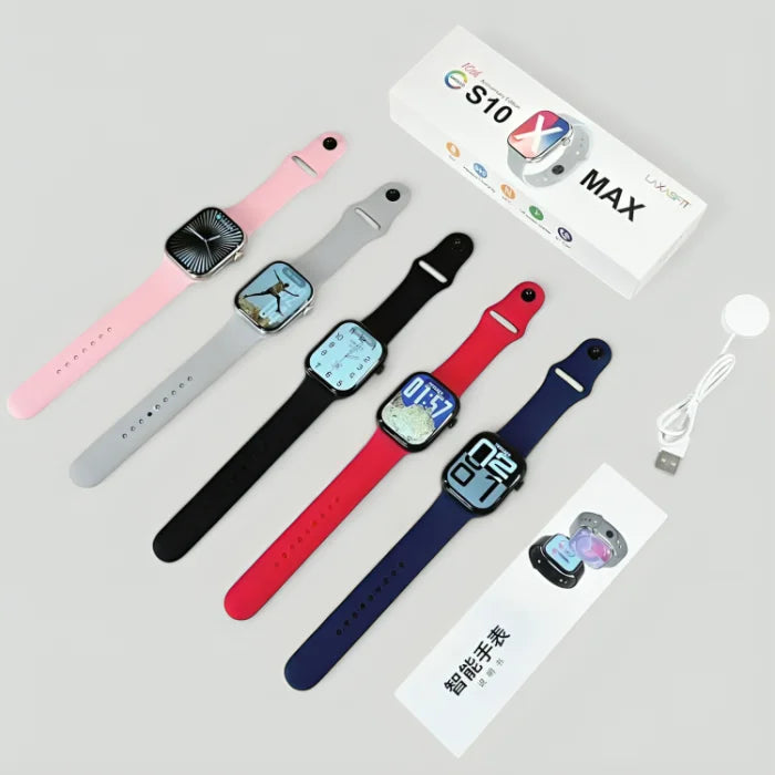 S10 Max Series 10 Smart Watch